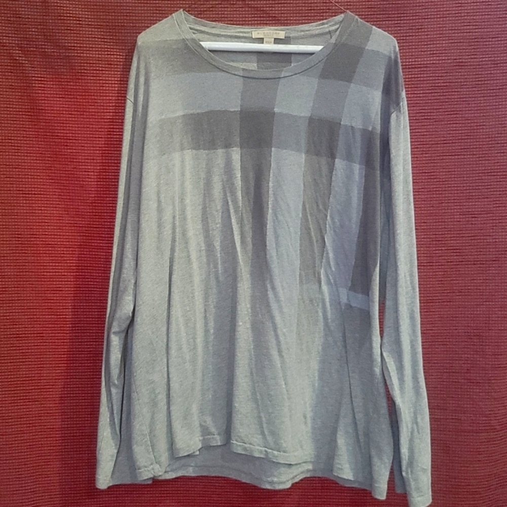 COPY - Burrberry long tee